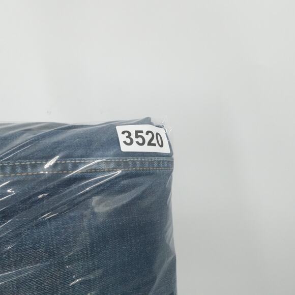 Wrangler Jeans Men 40x432 Blue Denim Straight Western Ranch Cowboy Casual Work - Picture 13 of 13